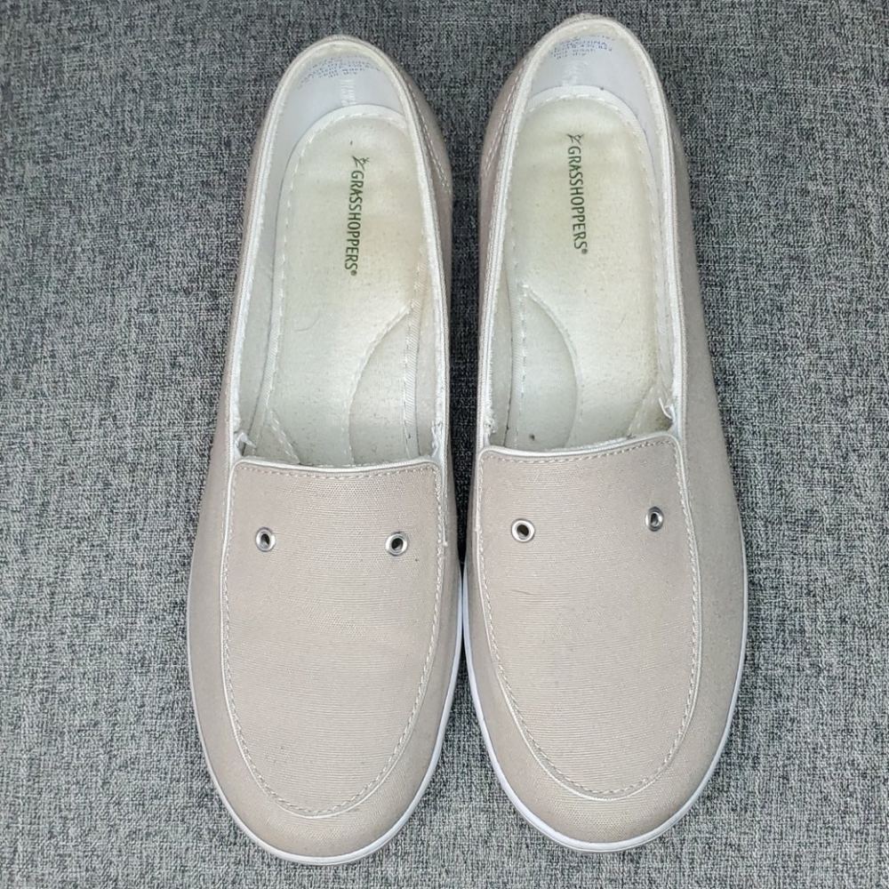 Grasshopp Slip on shoe